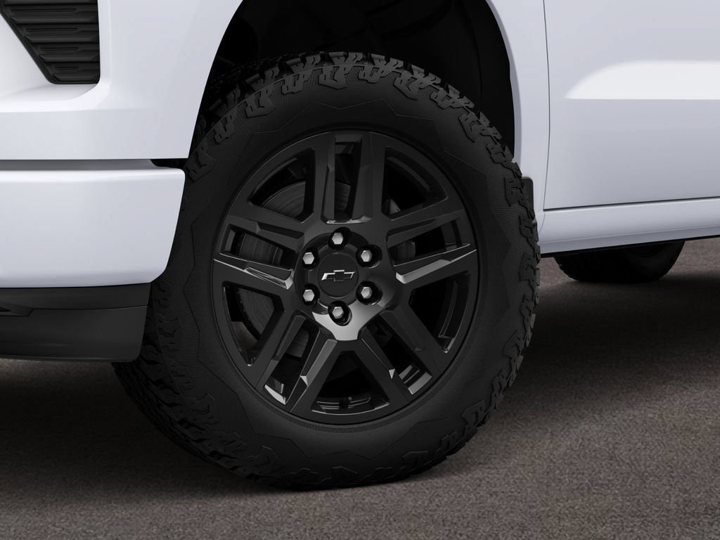 New 2026 Chevrolet Silverado 1500 RST w/ Z71 Off-Road Package AWD/4WD image 4