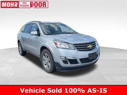 Used 2017 Chevrolet Traverse LT