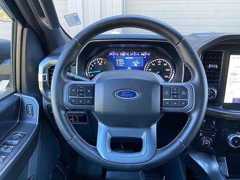 Used 2023 Ford F150 XLT w/ Equipment Group 302A High AWD/4WD image 18