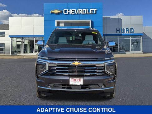 New 2026 Chevrolet Suburban Premier w/ Sun And Tow Package image 9