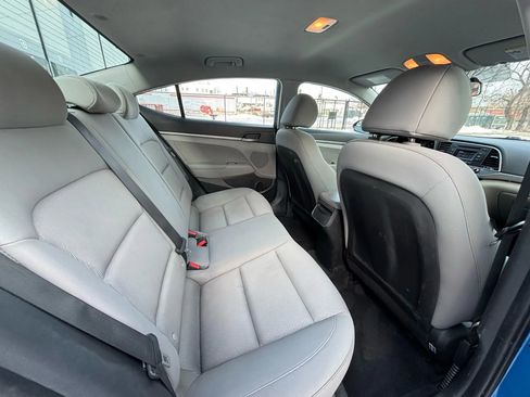 Used 2017 Hyundai Elantra SE FWD image 20