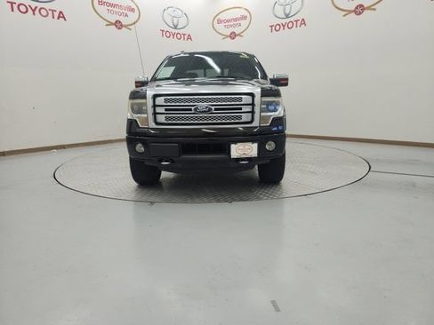 Used 2014 Ford F150 Platinum AWD/4WD image 4