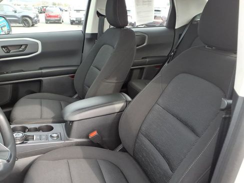 Used 2022 Ford Bronco Sport Base image 8