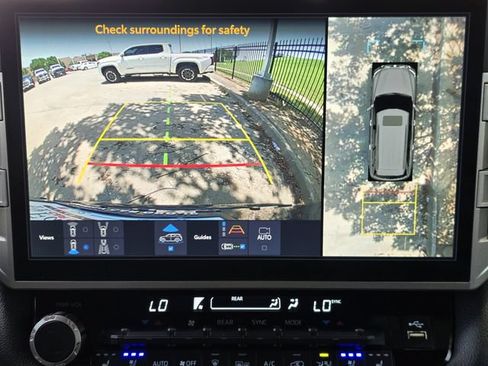 Certified 2026 Toyota Sequoia Limited w/ Nightshade Package AWD/4WD image 17