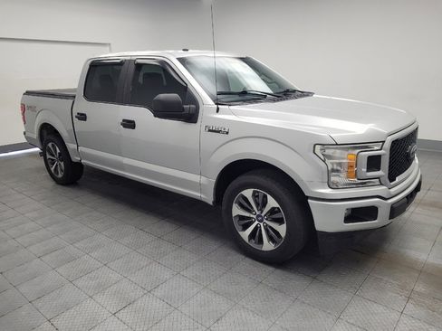 Used 2019 Ford F150 XL w/ Equipment Group 101A Mid RWD image 11