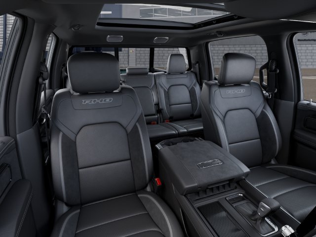 New 2027 RAM 1500 RHO w/ RHO Level 1 Equipment Group AWD/4WD image 17