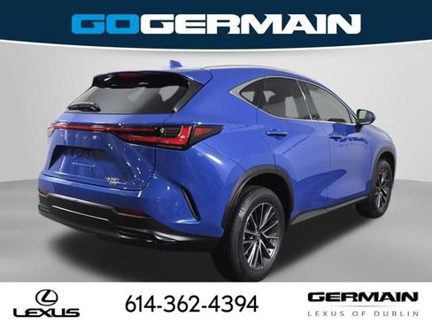 Certified 2023 Lexus NX 350 AWD image 6
