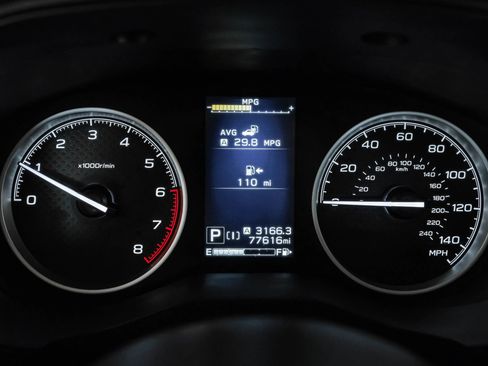 Used 2023 Subaru Forester Limited w/ Popular Package #2 image 18