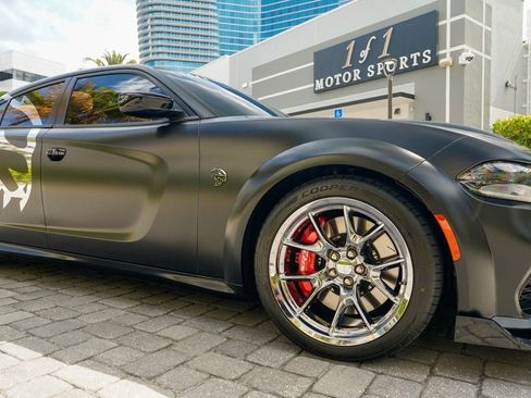 Used 2022 Dodge Charger SRT Hellcat image 74