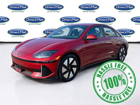 Used 2024 Hyundai Ioniq 6 SE RWD image 3