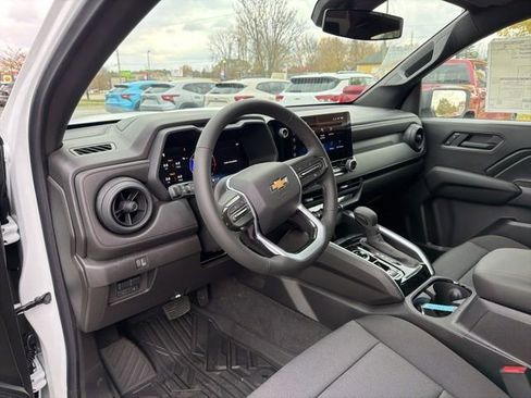 New 2026 Chevrolet Colorado W/T w/ WT Custom Package image 21