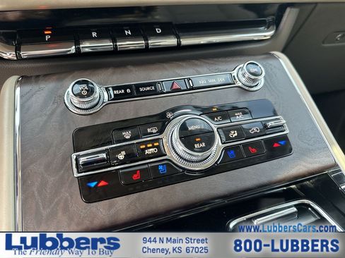 Used 2022 Lincoln Aviator Reserve RWD image 19