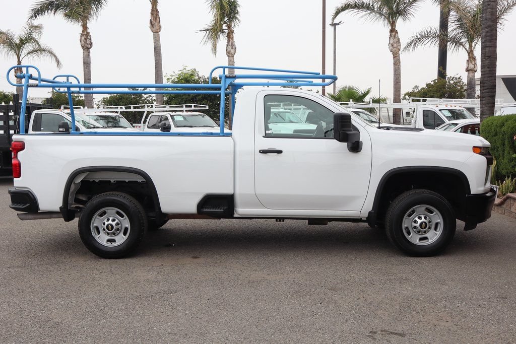 Used 2020 Chevrolet Silverado 2500 W/T RWD image 10