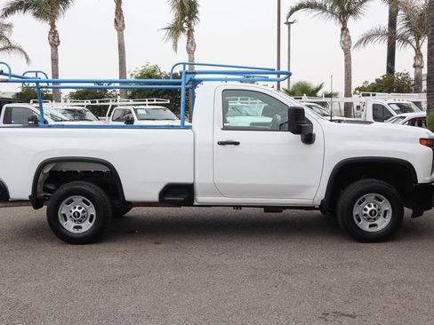 Used 2020 Chevrolet Silverado 2500 W/T RWD image 10