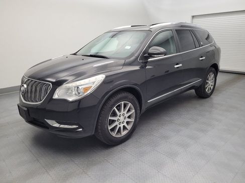 Used 2015 Buick Enclave Leather AWD/4WD image 2