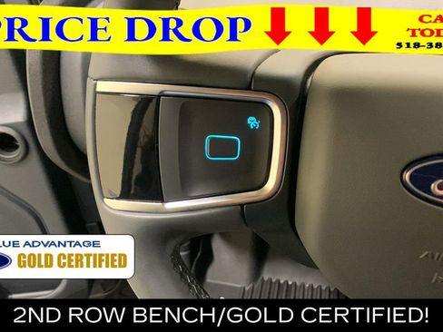 Certified 2025 Ford Expedition Active AWD/4WD image 35