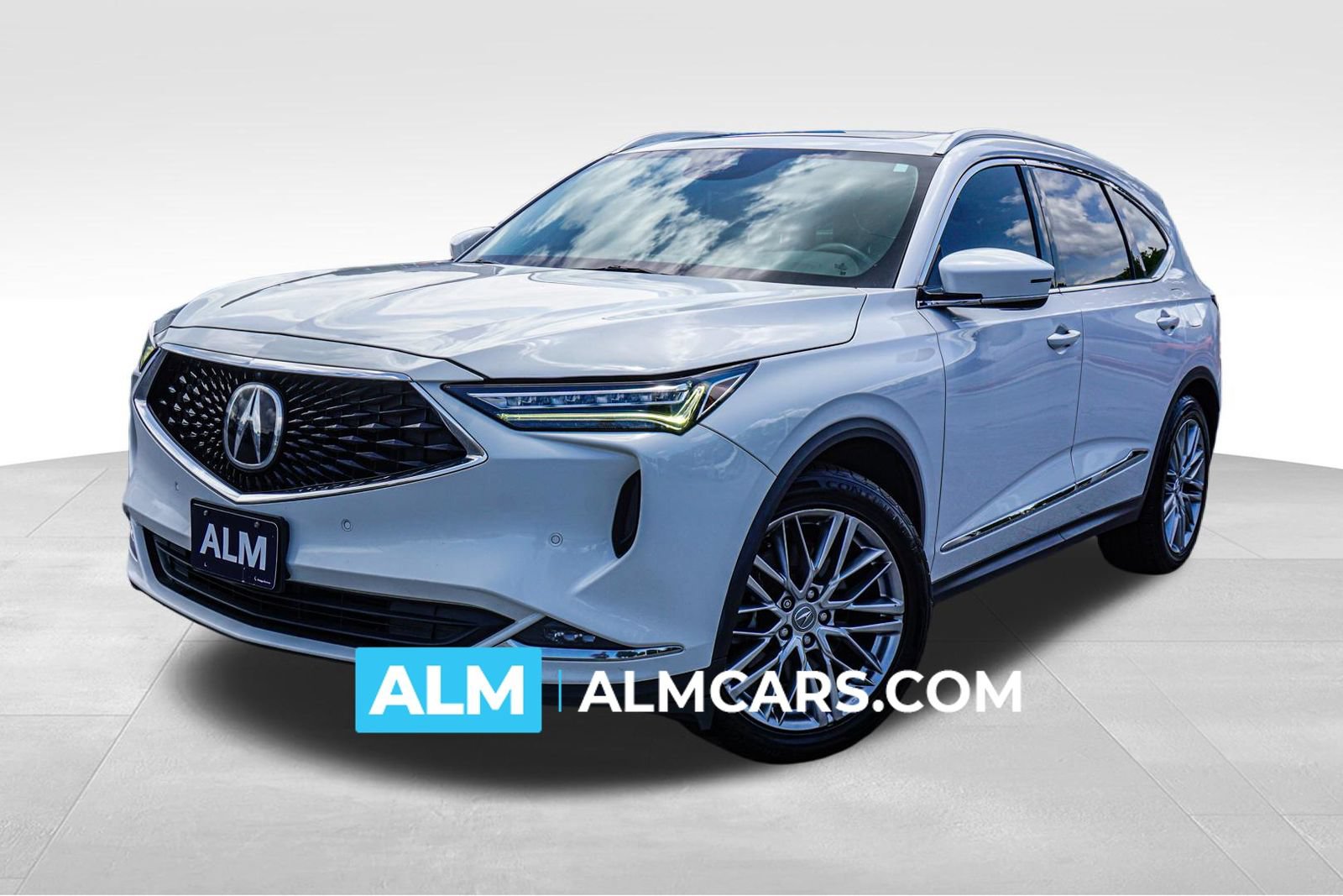 Used 2023 Acura MDX w/ Advance Package AWD/4WD image 1