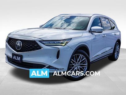 Used 2023 Acura MDX SH-AWD w/ Advance Package