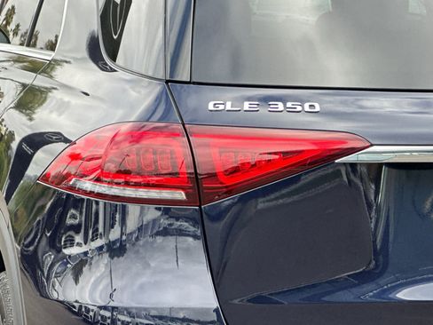 Certified 2022 Mercedes-Benz GLE 350 w/ Premium Package image 34