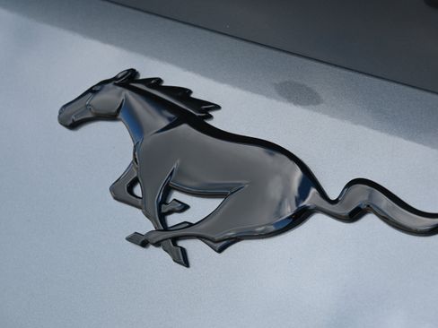 New 2026 Ford Mustang Coupe w/ Mustang Nite Pony Package RWD image 5