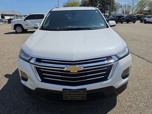 Used 2023 Chevrolet Traverse LT AWD/4WD image 8