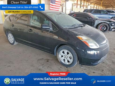 Used 2008 Toyota Prius FWD image 5
