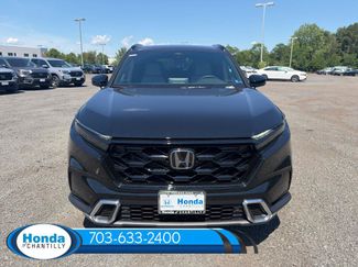 New 2026 Honda CR-V Sport Touring video 2