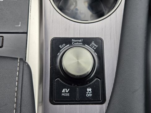 Certified 2021 Lexus RX 450h F Sport image 29