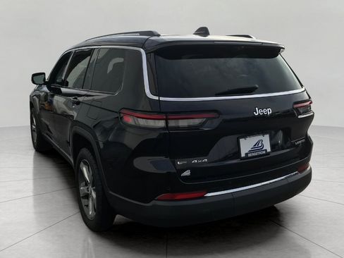 Used 2021 Jeep Grand Cherokee L Limited w/ Luxury Tech Group II image 25