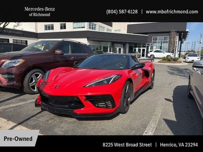 Used 2024 Chevrolet Corvette Stingray Premium Conv w/ Z51 Performance Package