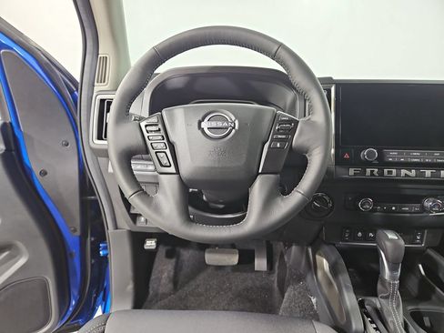New 2026 Nissan Frontier SV w/ All-Weather Content Package AWD/4WD image 13