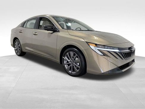 New 2026 Nissan Sentra SL FWD image 1