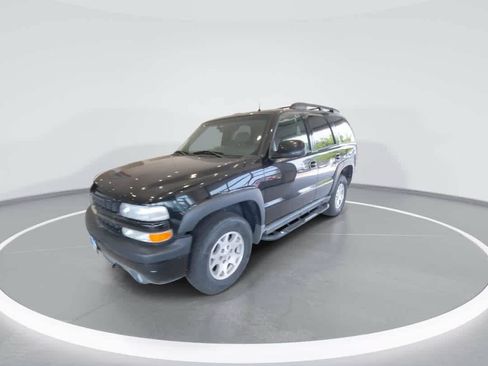 Used 2002 Chevrolet Tahoe Z71 AWD/4WD image 4