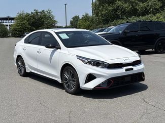 Used 2023 Kia Forte GT-Line w/ GT-Line Premium Package FWD video 1