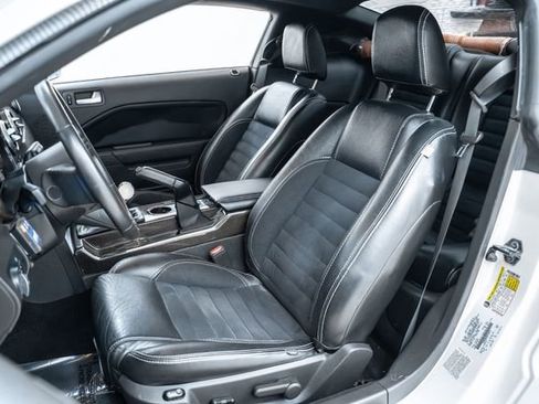 Used 2008 Ford Mustang Shelby GT500 RWD image 21