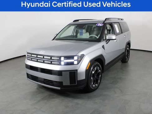 Certified 2026 Hyundai Santa Fe SEL FWD image 2