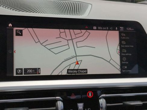 Used 2019 BMW 330i Sedan w/ Convenience Package RWD image 21