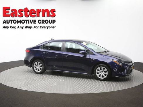 Used 2024 Toyota Corolla LE FWD image 46