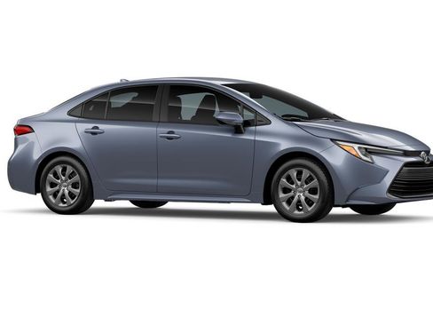 New 2026 Toyota Corolla Hybrid Sedan FWD image 15