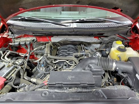 Used 2014 Ford F150 XLT w/ Equipment Group 302A Luxury image 9