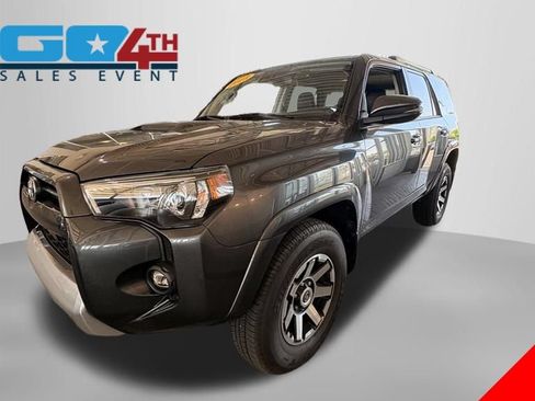 Used 2023 Toyota 4Runner TRD Off-Road Premium w/ Moonroof Package AWD/4WD image 1