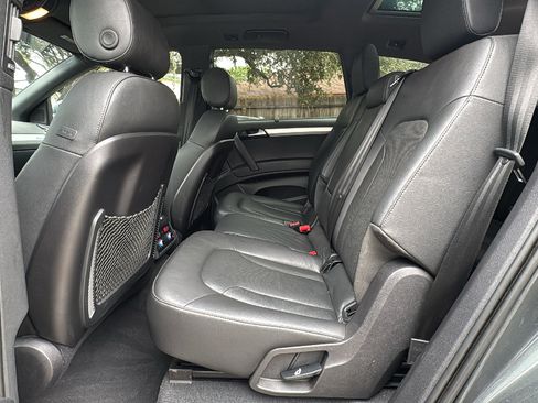 Used 2014 Audi Q7 3.0T S line Prestige image 15