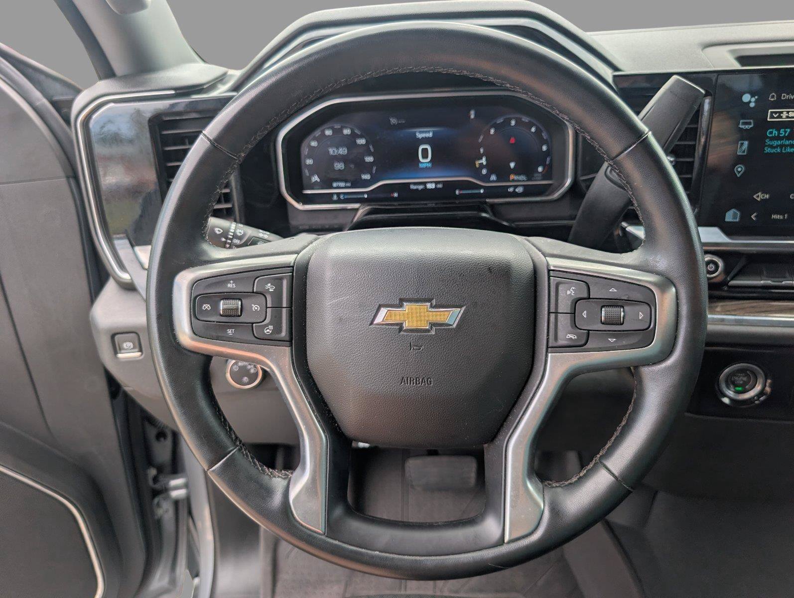 Used 2023 Chevrolet Silverado 1500 LT RWD image 27