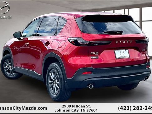 New 2026 MAZDA CX-5 Select AWD/4WD image 6