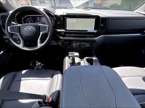 Used 2026 Chevrolet Silverado 1500 LT Trail Boss w/ LT Trail Boss Premium Package image 15