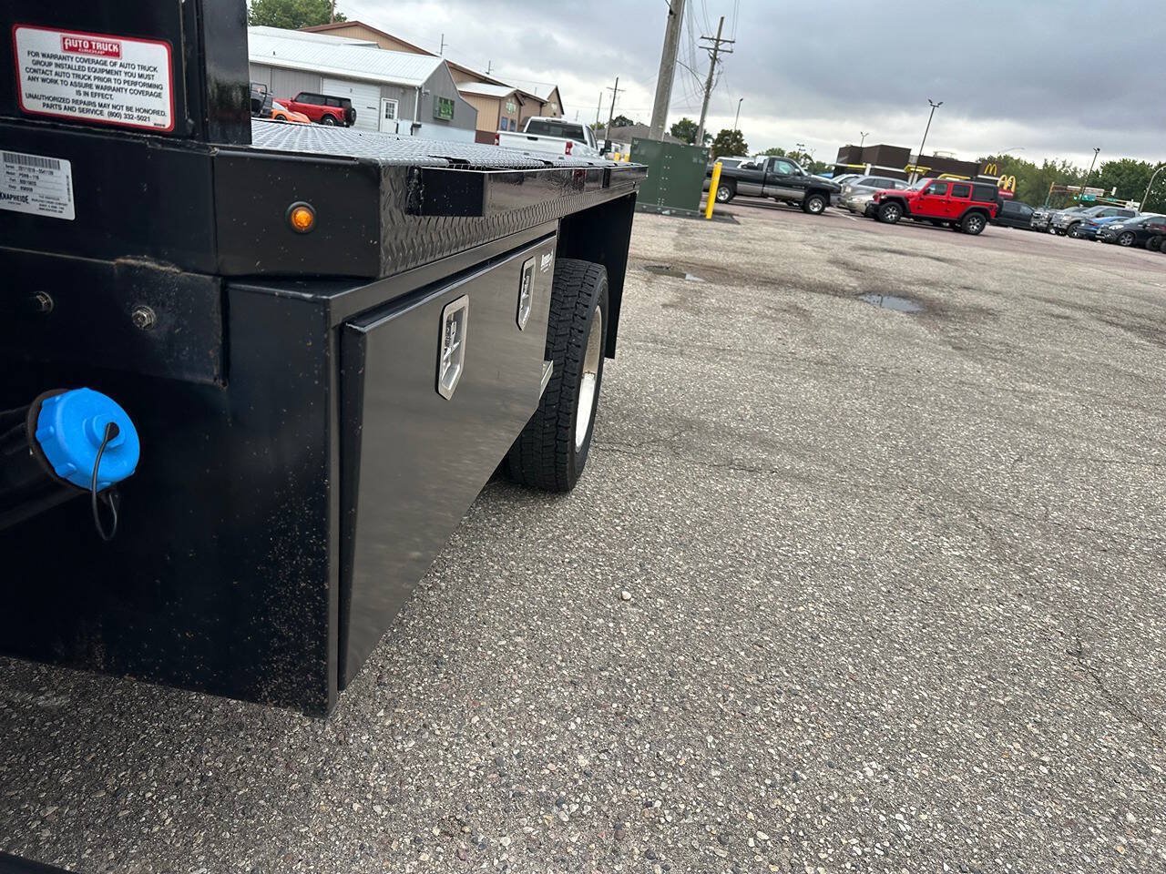 Used 2018 RAM 5500 Tradesman w/ Ambulance Prep Group AWD/4WD image 21