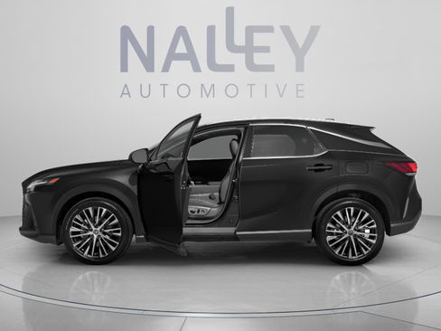 Used 2023 Lexus RX 350 Premium Plus w/ Cold Area Package image 2