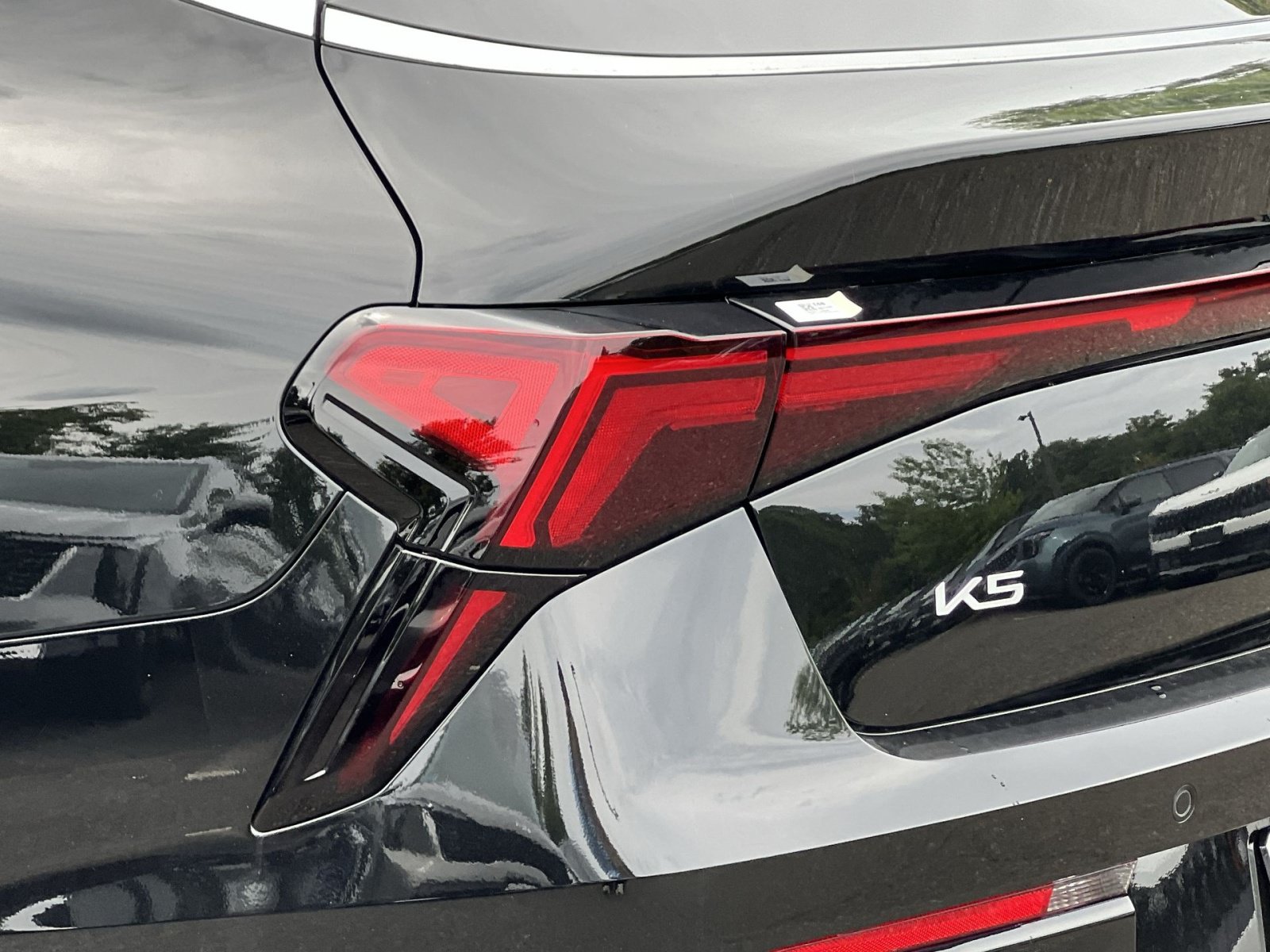 New 2026 Kia K5 GT-Line FWD image 14