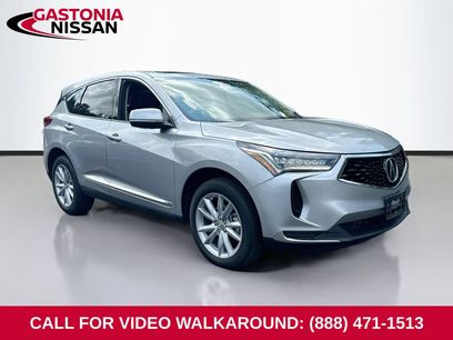 Used 2023 Acura RDX AWD
