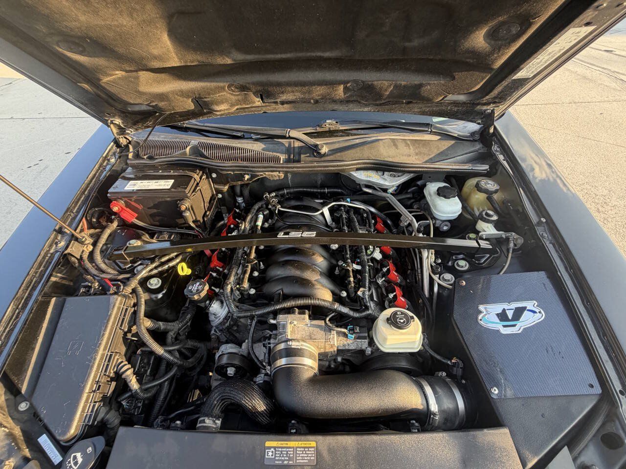 Used 2005 Cadillac CTS V RWD image 29